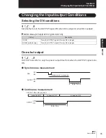 Preview for 64 page of Omron ZFV Series User Manual