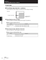 Preview for 73 page of Omron ZFV Series User Manual