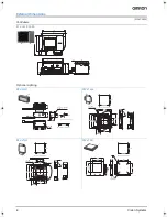 Preview for 6 page of Omron ZFX-C20-CD Datasheet