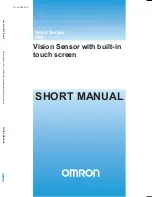 Предварительный просмотр 1 страницы Omron ZFX - Manual