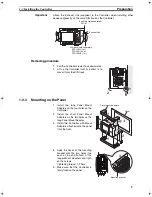 Preview for 10 page of Omron ZFX - Manual