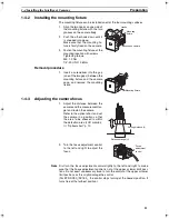 Предварительный просмотр 12 страницы Omron ZFX - Manual