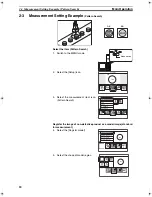 Preview for 21 page of Omron ZFX - Manual