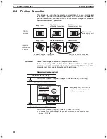 Предварительный просмотр 23 страницы Omron ZFX - Manual