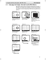 Предварительный просмотр 32 страницы Omron ZFX - Manual