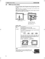 Предварительный просмотр 47 страницы Omron ZFX - Manual