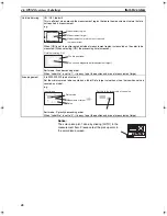 Предварительный просмотр 49 страницы Omron ZFX - Manual