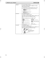 Предварительный просмотр 51 страницы Omron ZFX - Manual