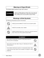 Preview for 7 page of Omron ZG - User Manual