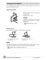 Preview for 30 page of Omron ZG - User Manual