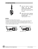 Preview for 36 page of Omron ZG - User Manual