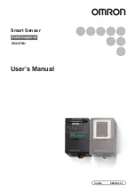 Предварительный просмотр 1 страницы Omron ZG2-DSU User Manual