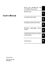Preview for 3 page of Omron ZG2-DSU User Manual