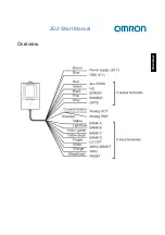 Предварительный просмотр 4 страницы Omron ZG2 Series Short Manual