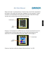 Предварительный просмотр 11 страницы Omron ZG2 Series Short Manual