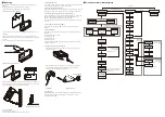 Предварительный просмотр 3 страницы Omron ZN-KMX21 Series Instruction Sheet