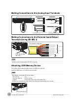 Preview for 17 page of Omron ZR-RX40 Startup Manual