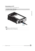 Preview for 18 page of Omron ZR-RX40 Startup Manual