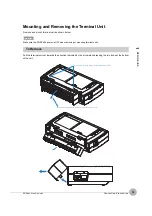 Предварительный просмотр 20 страницы Omron ZR-RX40 Startup Manual