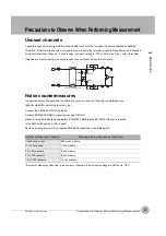 Предварительный просмотр 22 страницы Omron ZR-RX40 Startup Manual