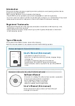 Preview for 2 page of Omron ZR-RX70 User Manual