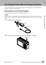 Preview for 23 page of Omron ZR-RX70 User Manual