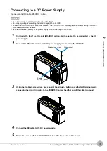 Preview for 25 page of Omron ZR-RX70 User Manual