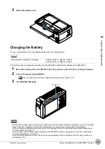 Предварительный просмотр 35 страницы Omron ZR-RX70 User Manual