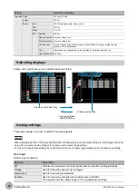 Preview for 60 page of Omron ZR-RX70 User Manual