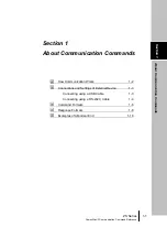 Preview for 7 page of Omron ZS-DSU Communication Command Reference