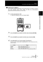 Preview for 11 page of Omron ZS-DSU Communication Command Reference