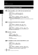 Preview for 16 page of Omron ZS-DSU Communication Command Reference