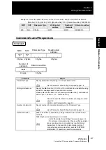 Preview for 23 page of Omron ZS-DSU Communication Command Reference