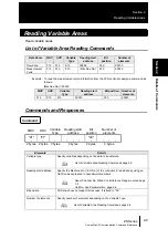 Предварительный просмотр 25 страницы Omron ZS-DSU Communication Command Reference