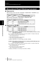 Предварительный просмотр 32 страницы Omron ZS-DSU Communication Command Reference