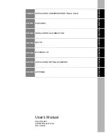 Предварительный просмотр 3 страницы Omron ZS-L - User Manual