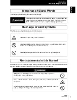 Preview for 7 page of Omron ZS-L - User Manual