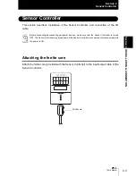 Предварительный просмотр 31 страницы Omron ZS-L - User Manual