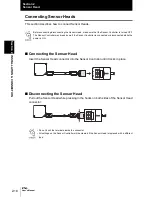 Предварительный просмотр 46 страницы Omron ZS-L - User Manual