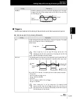 Предварительный просмотр 77 страницы Omron ZS-L - User Manual