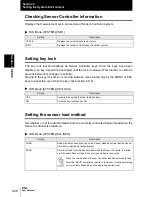 Предварительный просмотр 88 страницы Omron ZS-L - User Manual