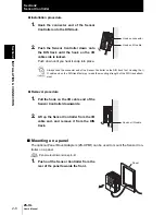 Предварительный просмотр 40 страницы Omron ZS--LD10GT User Manual