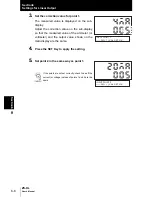 Preview for 110 page of Omron ZS--LD10GT User Manual