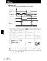 Preview for 124 page of Omron ZS--LD10GT User Manual