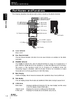 Preview for 22 page of Omron ZS-MDC User Manual