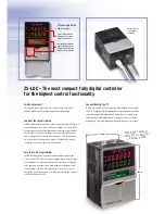 Preview for 6 page of Omron ZS Datasheet
