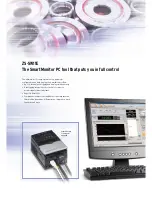 Предварительный просмотр 10 страницы Omron ZS Datasheet