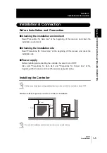 Preview for 23 page of Omron ZUV Series User Manual