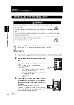 Предварительный просмотр 28 страницы Omron ZUV Series User Manual