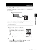 Предварительный просмотр 31 страницы Omron ZUV Series User Manual